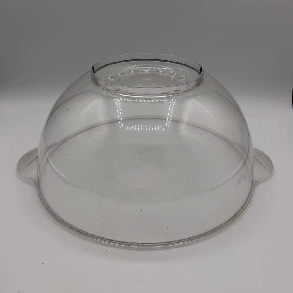 West Bend STIR CRAZY Lid Popcorn Corn Popper 6QT OEM Replacement Cover - 82306